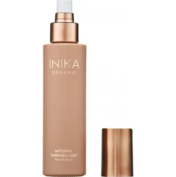 Péče o ruce Inika Organic Přírodní opalovací mlha na obličej a tělo