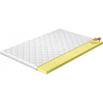 Bytový textil Topper Visco 160x200 Hypoalergenní potah