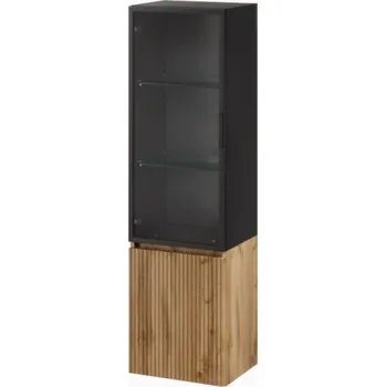 Koupelnový nábytek Szynaka Vysoká skříňka do koupelny LORIS 70