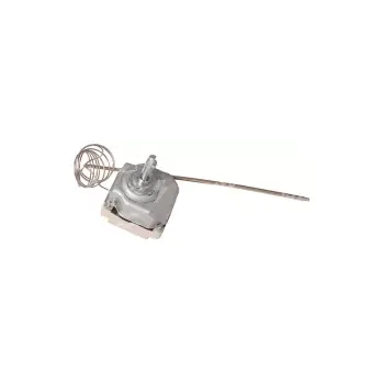 termostat regulační 50 - 305°C, 3 fáze/10A/400V, E.G.O., kapilára 900 mm, sonda 3 x 228 mm, 55.34052.819
