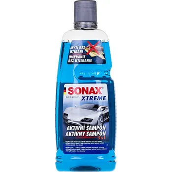 Autošampón SONAX XTR Aktivní šampon 2 v 1 3711041