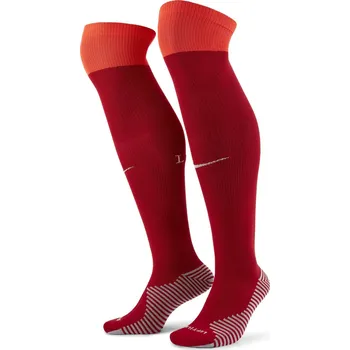 Fotbal Štulpny Nike Liverpool FC 2021/22 Stadium Home Over-the-Calf Soccer Socks db2577-687 Velikost L