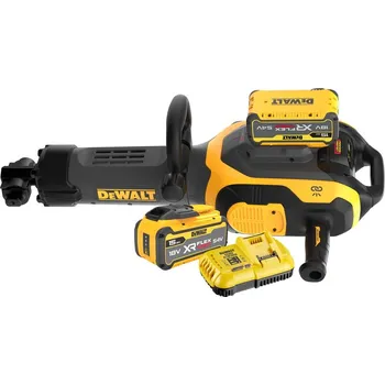 DEWALT DCH966Z2 FLEXVOLT 54 V aku demoliční kladivo se šestihranem 28 mm + 2 x 15Ah baterie a nabíječka