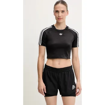 Pánské tričko Tričko adidas Originals Teamgeist JD0268 černá 99X, vel. XS