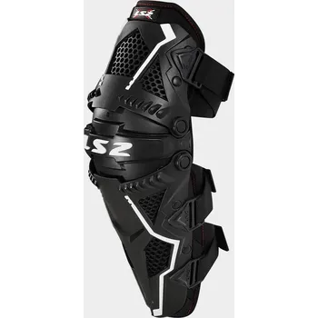 Chránič kolene LS2 FORTRESS ELBOW/KNEE PROTECTOR BLACK