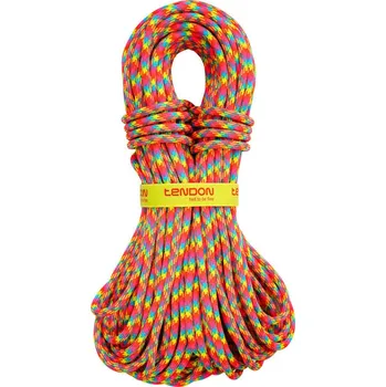 Lano Lezecké lano Tendon Master 9,7 mm (70 m) CS Barva: červená