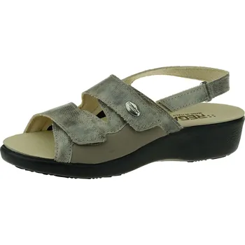 Dámské sandále Dámské kožené sandály Rega Shoes I374 Velikost: 38