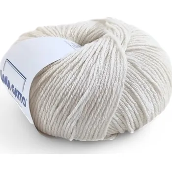 Příze Lana Gatto Merinocot 14194 – naturale novate