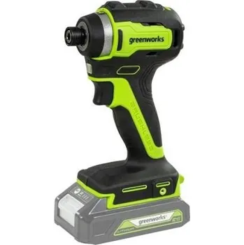 24V rázový utahovák Greenworks GD24D200 + DOPRAVA ZDARMA