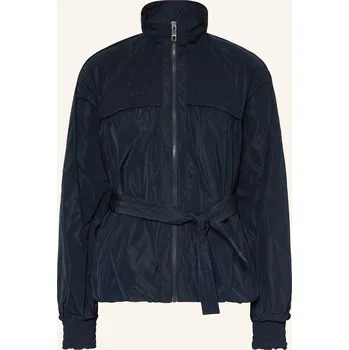 Dámský blejzr Boss Dámská Funkční Bunda Palipa, tmavě modrá, 38