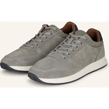 Pánská obuv Tommy Hilfiger Pánské Sneakersy, šedá, 40