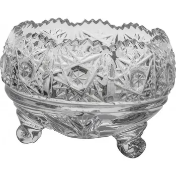 Broušená miska, Aurum Crystal, 8 cm