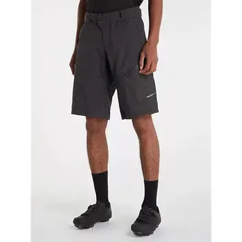 Pánské kraťasy Pánské cyklistické kraťasy Protest PRTLEEZER velikost M true black