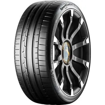Letní osobní pneu Continental SportContact 6 AO 285/40 R22 110Y zesílené FR -