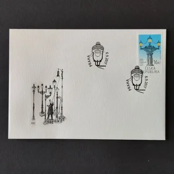 Sběratelství FDC ČR, 16 Kč, Pof.940**