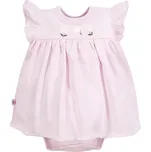 Eevi Body tunika MEADOW růžová - 86