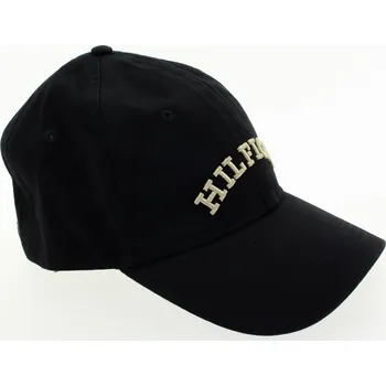 Kšiltovka TOMMY HILFIGER Pánská černá kšiltovka AM0AM13165-BDS-733 Velikost