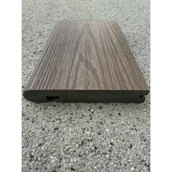 Schodiště IPE Schodové prkno WPC 23 x 138 x 4000 mm