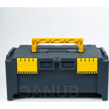 Stohovatelná taška na nářadí - "M" velikost - 468 x 338 x 215 mm