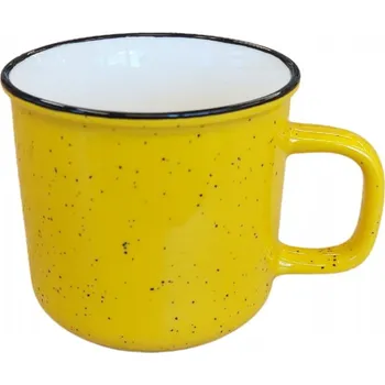 Hrnek žlutý 450 ml 2000606