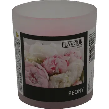 Svíčka Svíčka vonná ve skle Pivoňka 9000102