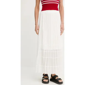 Dámská sukně Sukně Morgan JILA bílá 00X, vel. 38