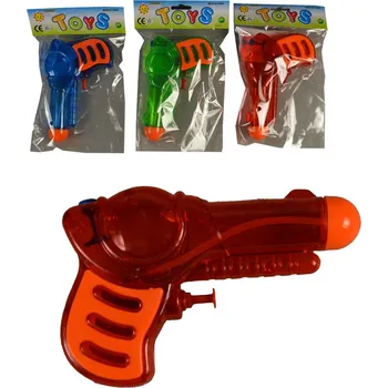 Stříkací pistole VODNÍ PISTOL 16 CM - stříkací