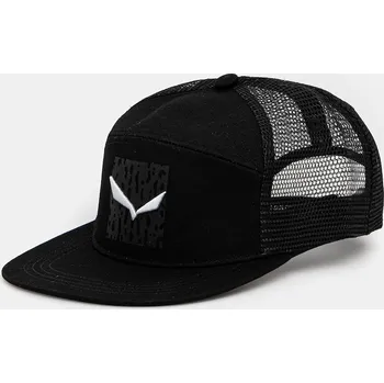 Kšiltovka Kšiltovka Salewa 00.0000028286 černá 99X, vel. ONE SIZE