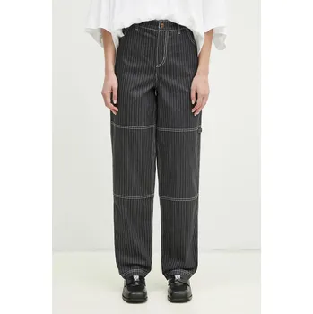 Dámské kalhoty Kalhoty adidas Originals Aop Pant JJ3140 šedá 90X, vel. 27