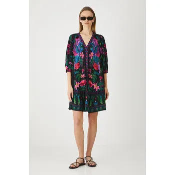 Dámské šaty Šaty Medicine RS25.SUDA03 černá 99A, vel. S