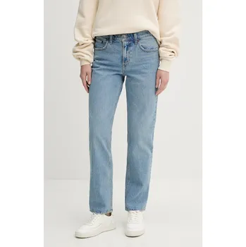 Dámské džíny Džíny Abercrombie & Fitch KI155.5472.278 modrá 50X, vel. 27