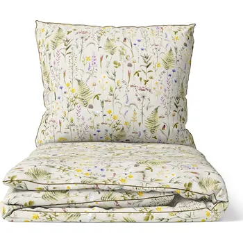 Povlečení DARRÉ Bavlněné povlečení Dotek přírody - natural Velikost: atypický 200 x 200 + 2 x 70 x 90