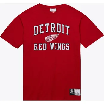 Pánské tričko Mitchell & Ness Pánské tričko Detroit Red Wings NHL Legendary Slub Ss Tee Velikost: XL