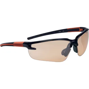 ochranné brýle DELTA FUJI2 GRADIENT / Ochranné brýle s ohebným nosníkem a stranicemi - gradient