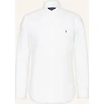 Polo Ralph Lauren Pánská Košile Custom Fit, bílá, 38