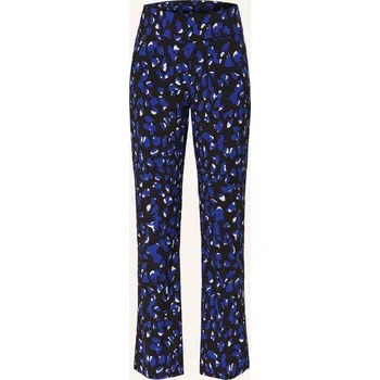 Joseph Ribkoff Dámské Kalhoty, černá / modrá / bílá, 38