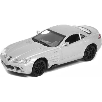 autíčko Mercedes-Benz SLR McLaren 2005 1:43 - MotorMax Mercedes SLR McLaren - kovový model auta