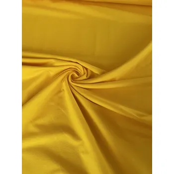 Teplákovina žlutá