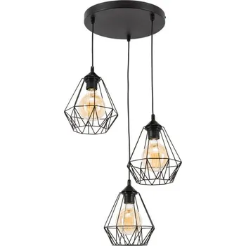 Bendinni 44x44x110cm závěsná 3 černý