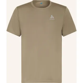 Pánské tričko Odlo Pánské Tričko Cardada, olivová, L