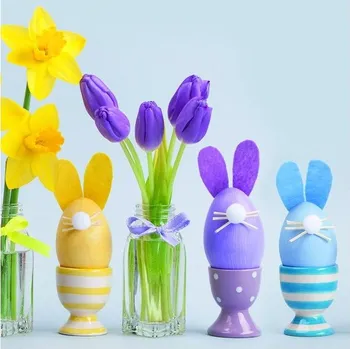 Papírový ubrousek Ubrousky Veselí zajíčci 3400391