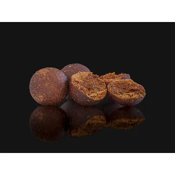 Boilies Rolled Baits Tuna & Krill Boilies Průměr: 24 mm, Balení: 500 g