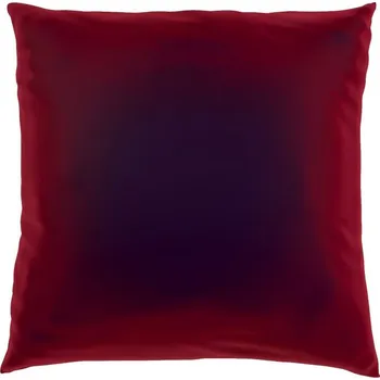 Povlak na dekorativní polštářek Kvalitex Povlak na polštář saténový vínový Abmessungen der Kopfkissenbezüge: 45x60cm