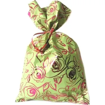 Dárková taška Hlin. sáček 15 x 25 cm Touha 10ks 8810020