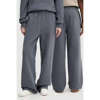 Bavlněné tepláky Pangaia 10002311 šedá 90X, vel. L