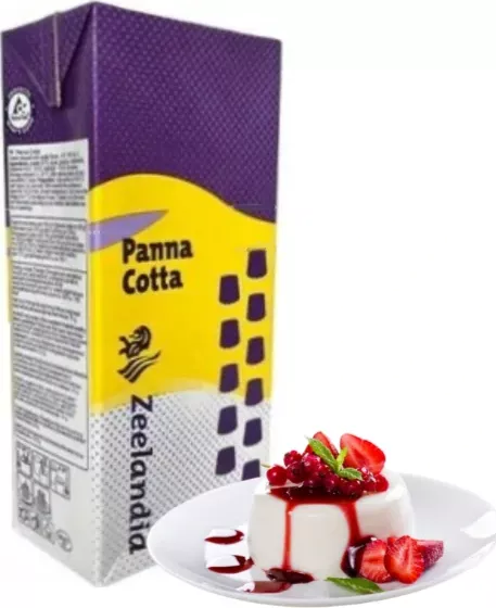Zeelandia Panna Cotta 1l