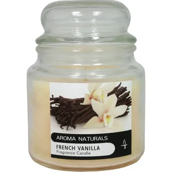 Svíčka Vonná svíčka Francouzská vanilka 8900202