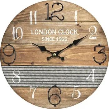 Hodiny Nástěnné hodiny London Clock 990971