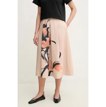 Dámská sukně Sukně MAX&Co. 2516101084200 béžová 01X, vel. 40