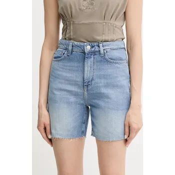 Dámské kraťasy Džínové šortky Guess W5GD47.D5B94 modrá 55J, vel. 26